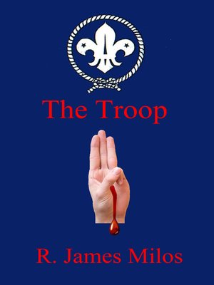 cover image of The Troop